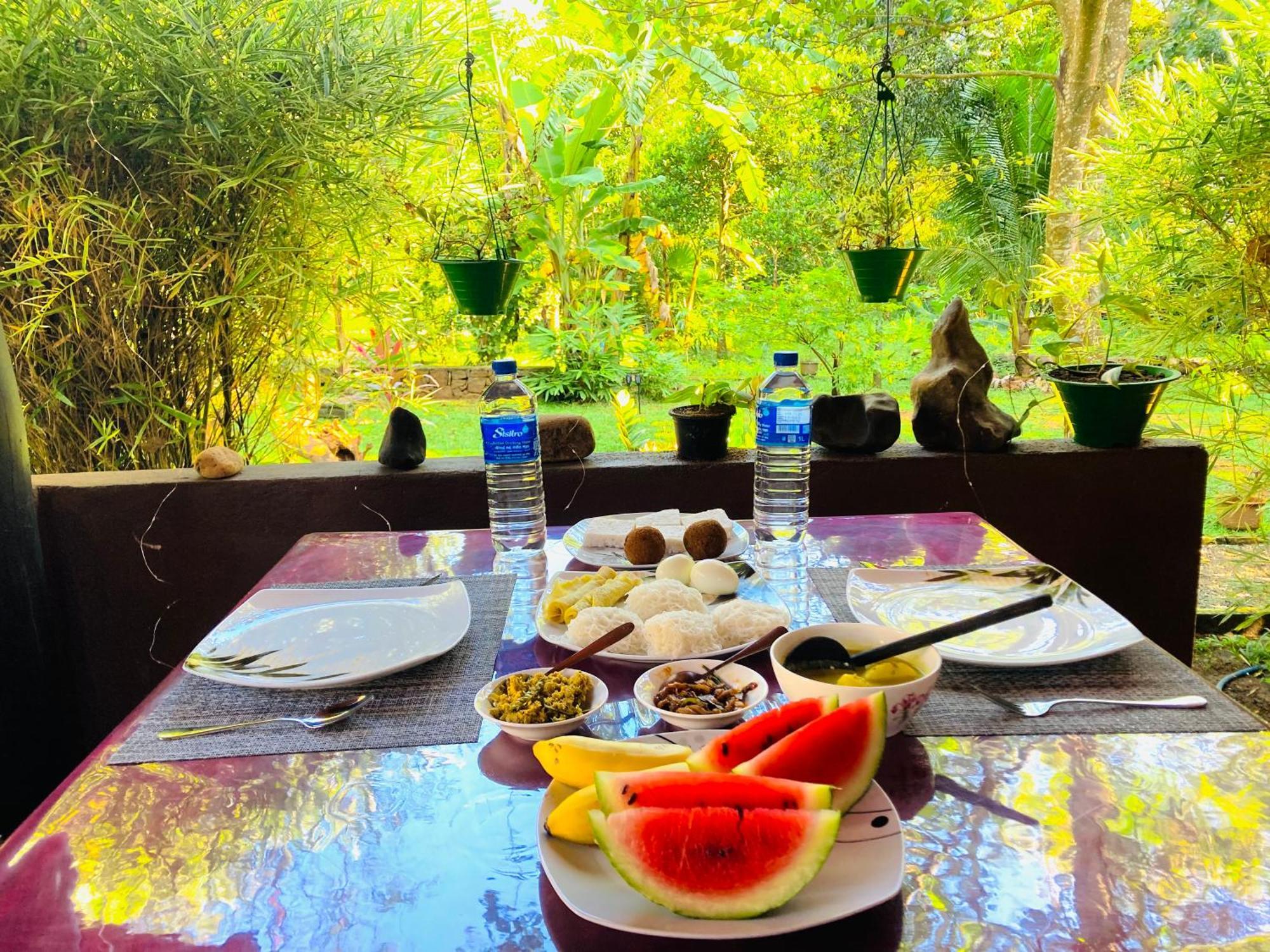 Suncity Privacy Cottages Удавалаве Экстерьер фото