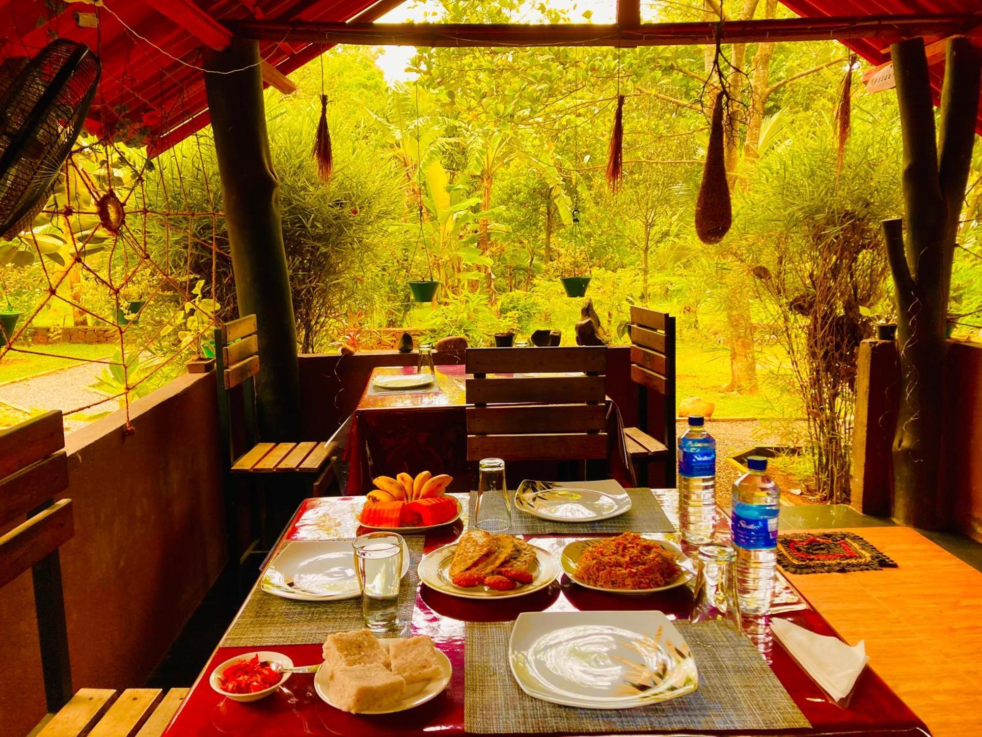 Suncity Privacy Cottages Удавалаве Экстерьер фото