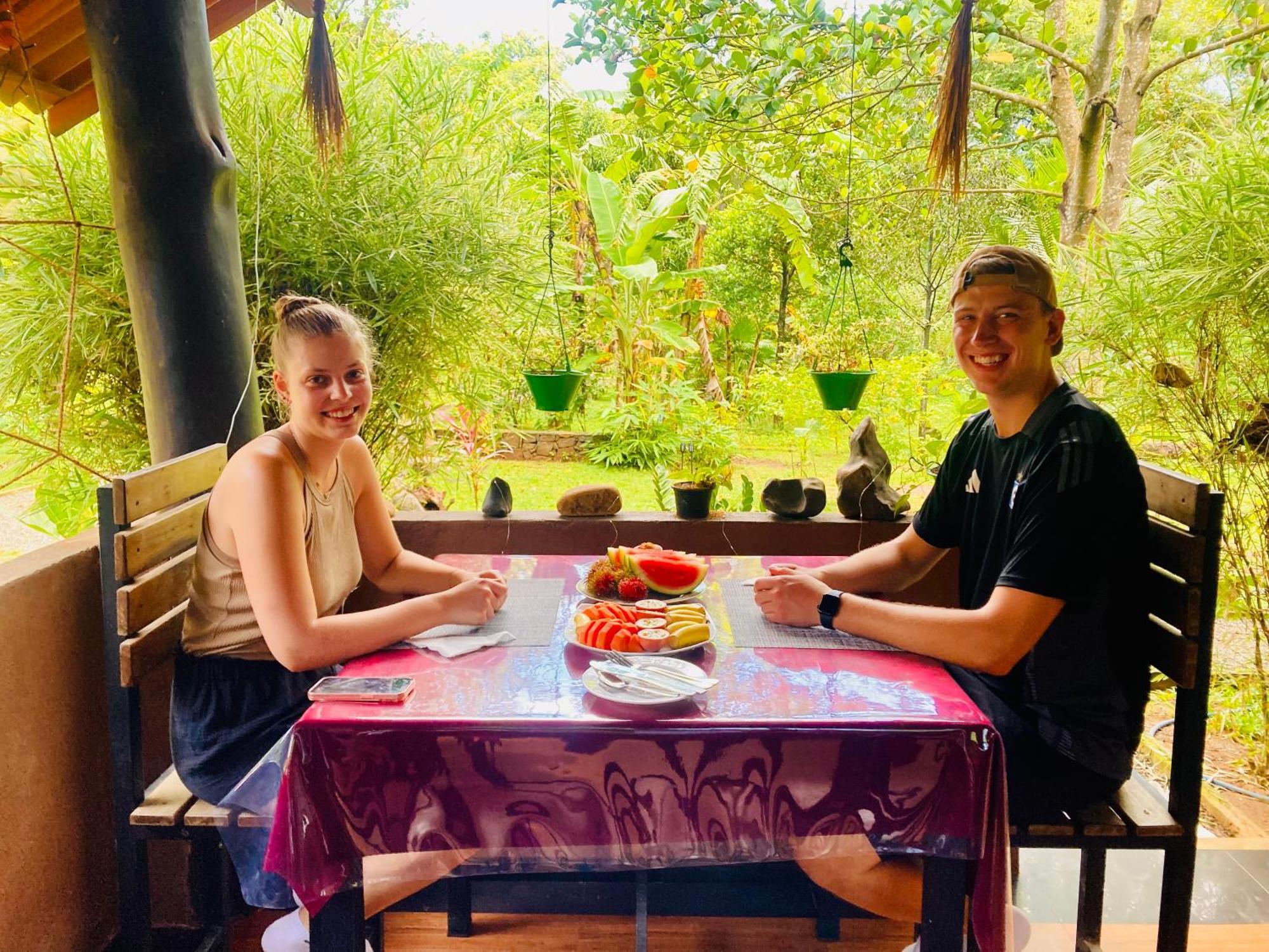 Suncity Privacy Cottages Удавалаве Экстерьер фото