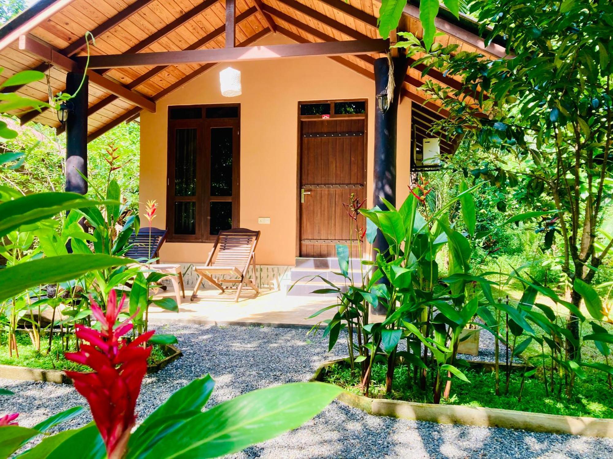 Suncity Privacy Cottages Удавалаве Экстерьер фото