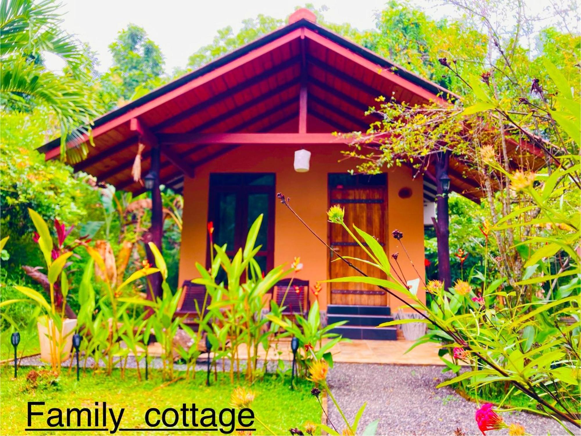 Suncity Privacy Cottages Удавалаве Экстерьер фото