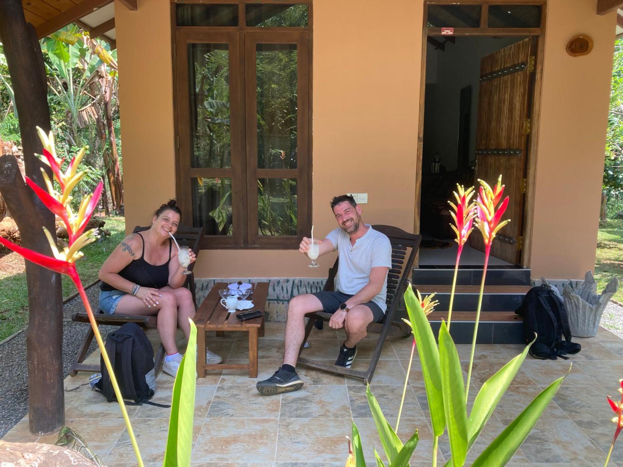 Suncity Privacy Cottages Удавалаве Экстерьер фото
